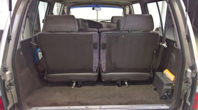 1992 Toyota Land Cruiser - photo 7