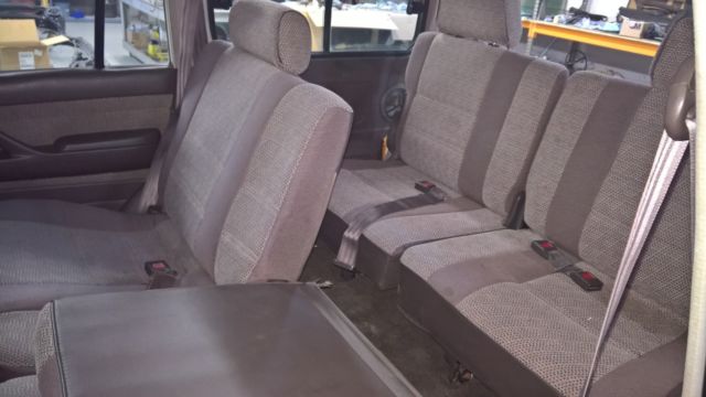 1992 Toyota Land Cruiser - photo 9