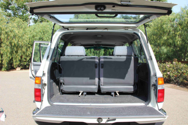 1992 Toyota Land Cruiser - photo 11