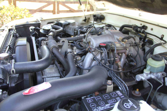 1992 Toyota Land Cruiser - photo 12