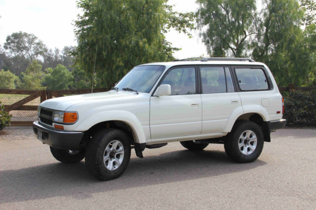 1992 Toyota Land Cruiser - photo 2