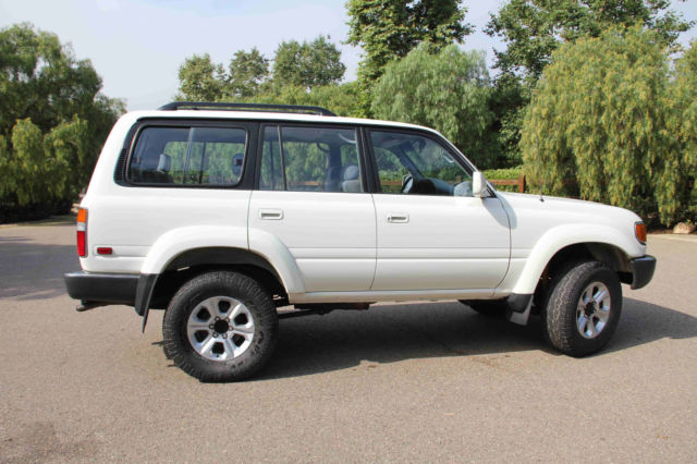 1992 Toyota Land Cruiser - photo 6