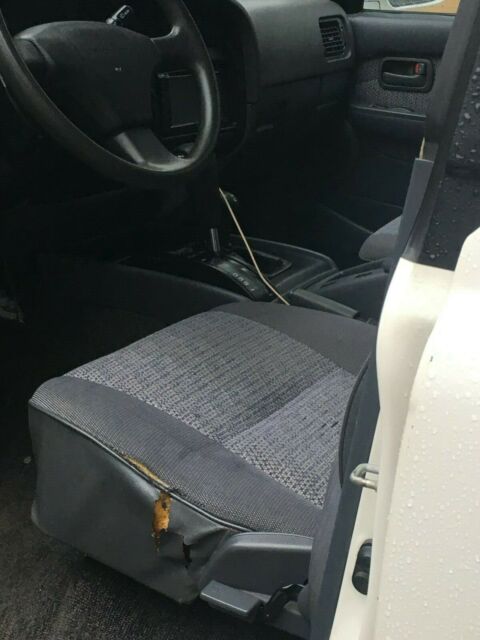 1992 Toyota Land Cruiser White - photo 8