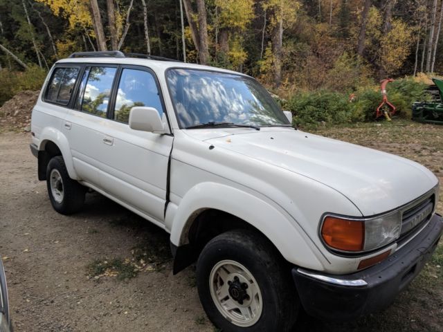 1992 Toyota Land Cruiser - photo 4