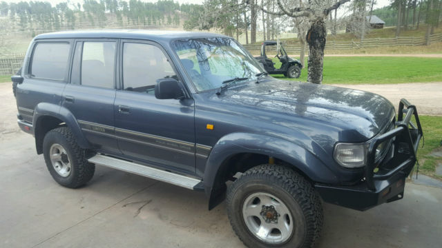 1992 Toyota Land Cruiser VX Diesel - photo 3