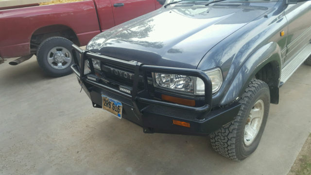 1992 Toyota Land Cruiser VX Diesel - photo 4