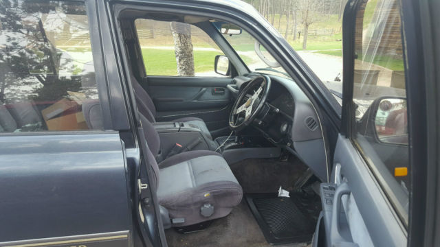 1992 Toyota Land Cruiser VX Diesel - photo 6