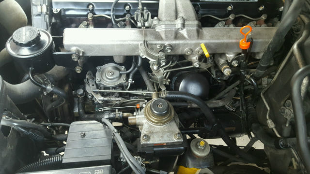 1992 Toyota Land Cruiser VX Diesel - photo 7