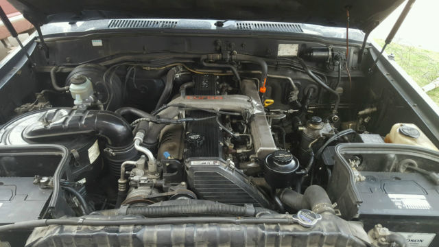 1992 Toyota Land Cruiser VX Diesel - photo 8