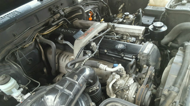 1992 Toyota Land Cruiser VX Diesel - photo 9