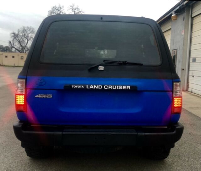 1992 Toyota Land Cruiser Raptor Lined - photo 11
