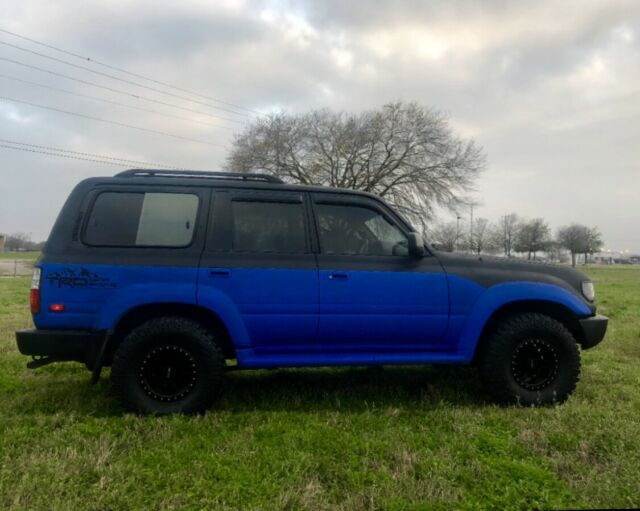 1992 Toyota Land Cruiser Raptor Lined - photo 9