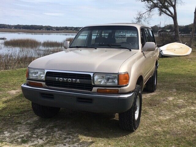 1992 Toyota Land Cruiser - photo 5
