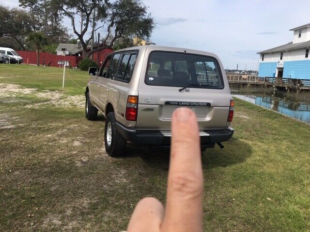 1992 Toyota Land Cruiser - photo 6