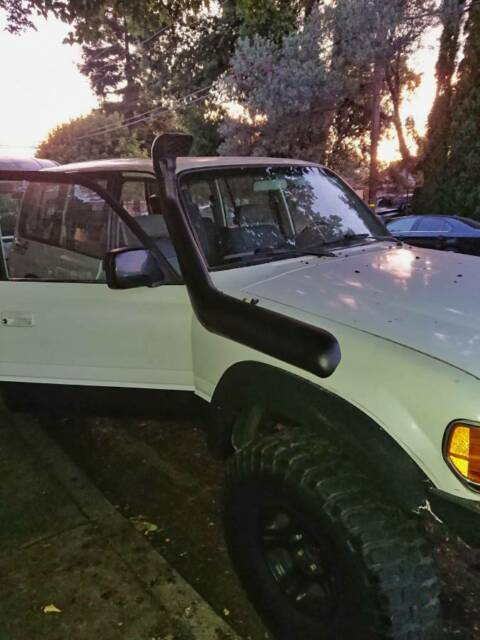 1992 Toyota Land Cruiser - photo 10