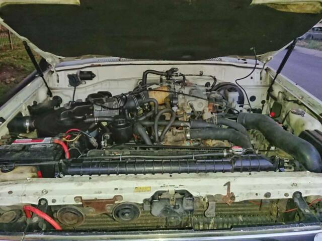 1992 Toyota Land Cruiser - photo 12