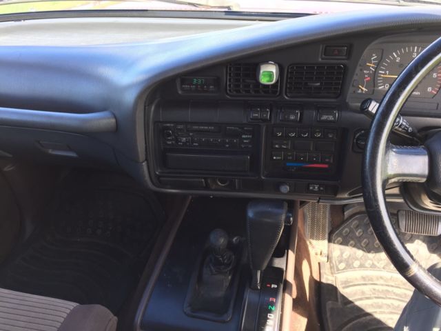 1980 Toyota Land Cruiser VX/ TURBO DIESEL - photo 13