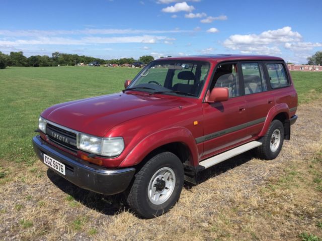 1980 Toyota Land Cruiser VX/ TURBO DIESEL - photo 3