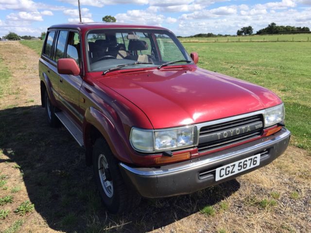 1980 Toyota Land Cruiser VX/ TURBO DIESEL - photo 4