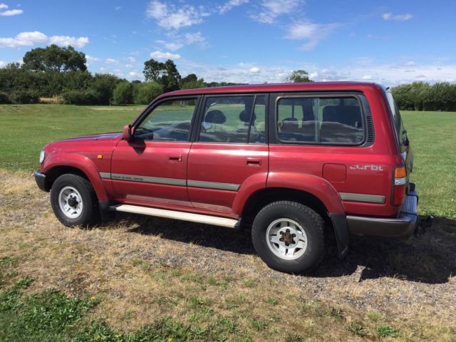 1980 Toyota Land Cruiser VX/ TURBO DIESEL - photo 5