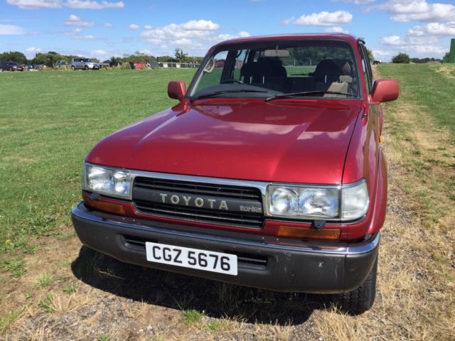 1980 Toyota Land Cruiser VX/ TURBO DIESEL - photo 6