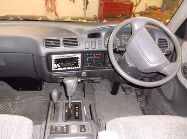 1992 Toyota Other FXV - photo 5
