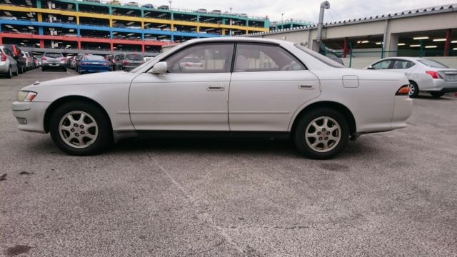 1992 Toyota Other JZX90 - photo 4