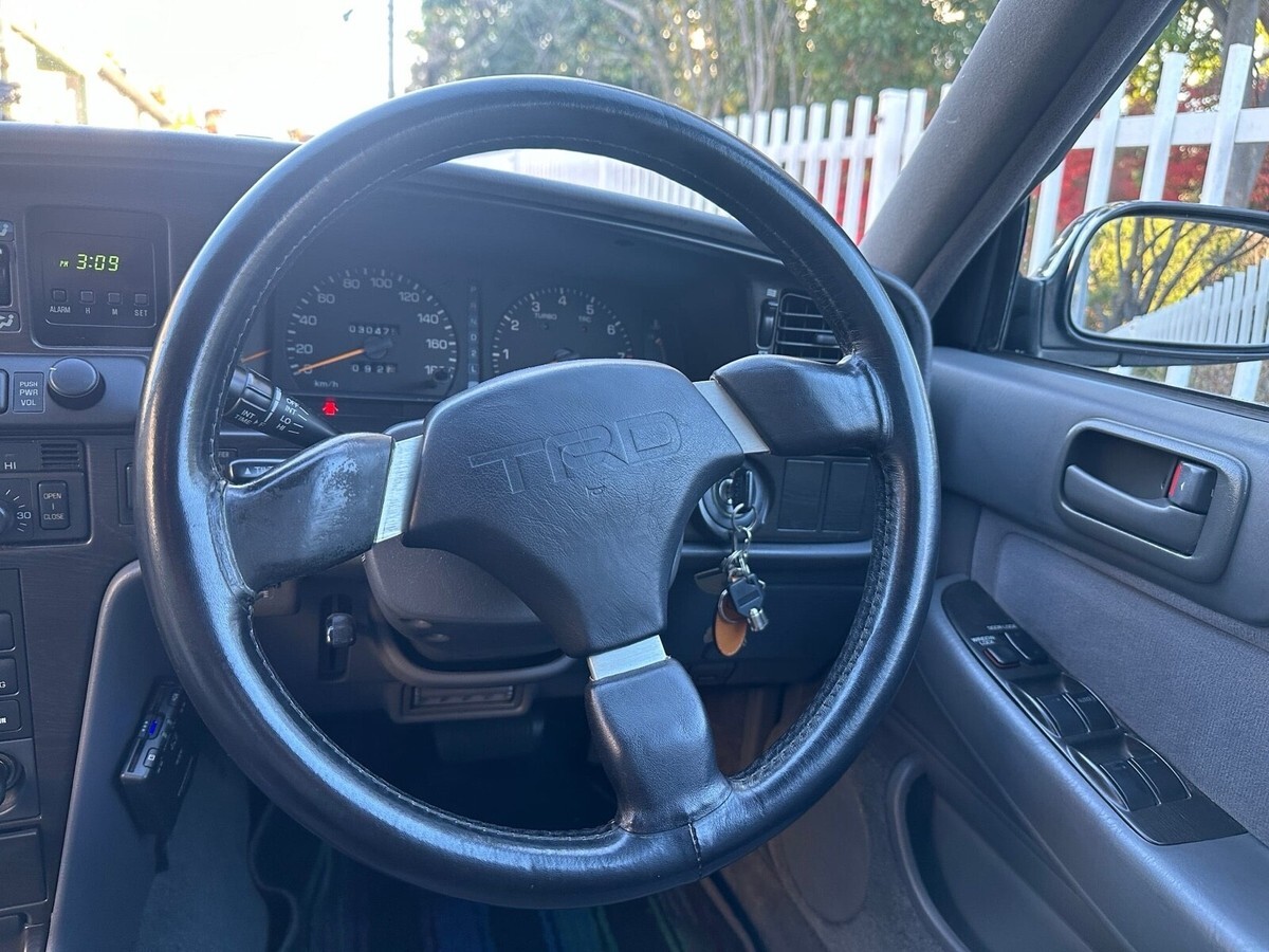 1992 Toyota Mark II 4 door - photo 10
