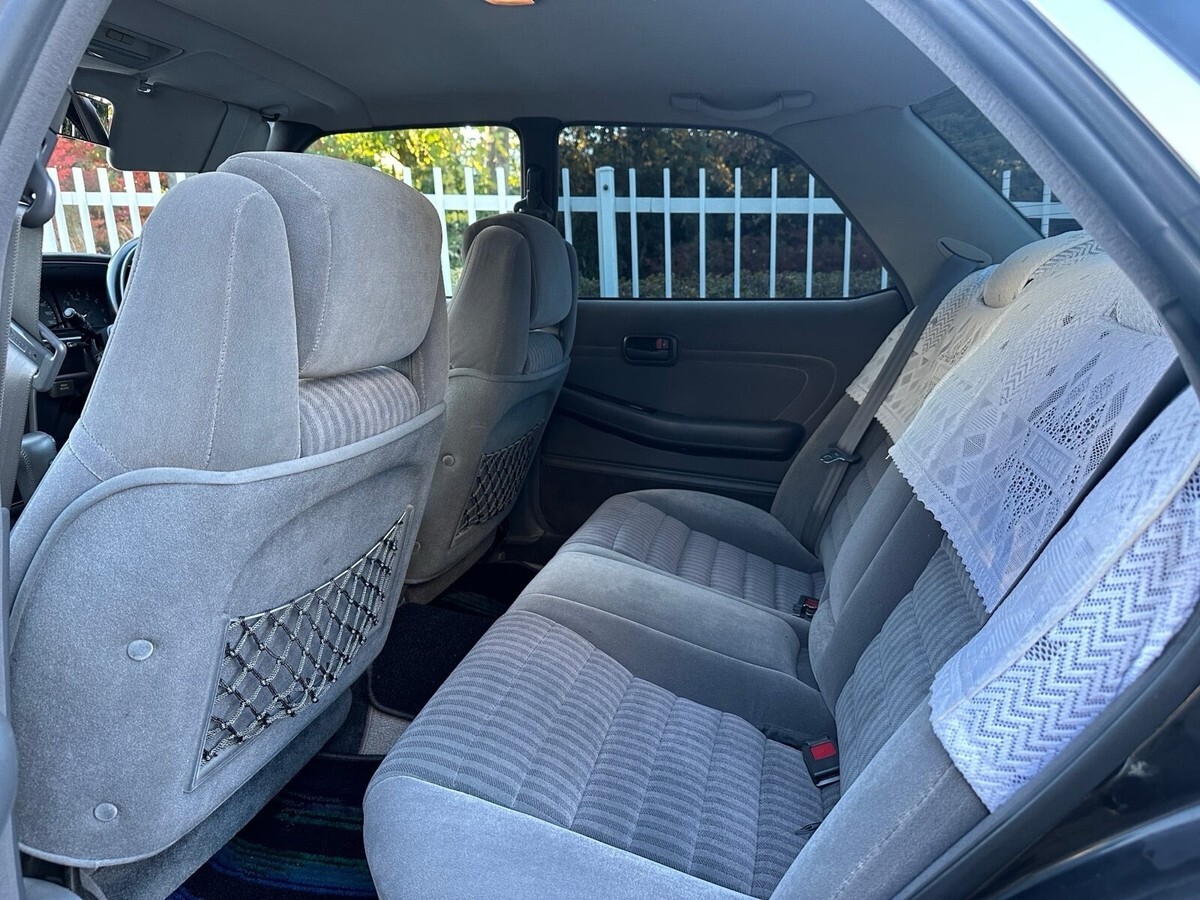 1992 Toyota Mark II 4 door - photo 12