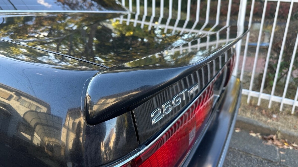 1992 Toyota Mark II 4 door - photo 6