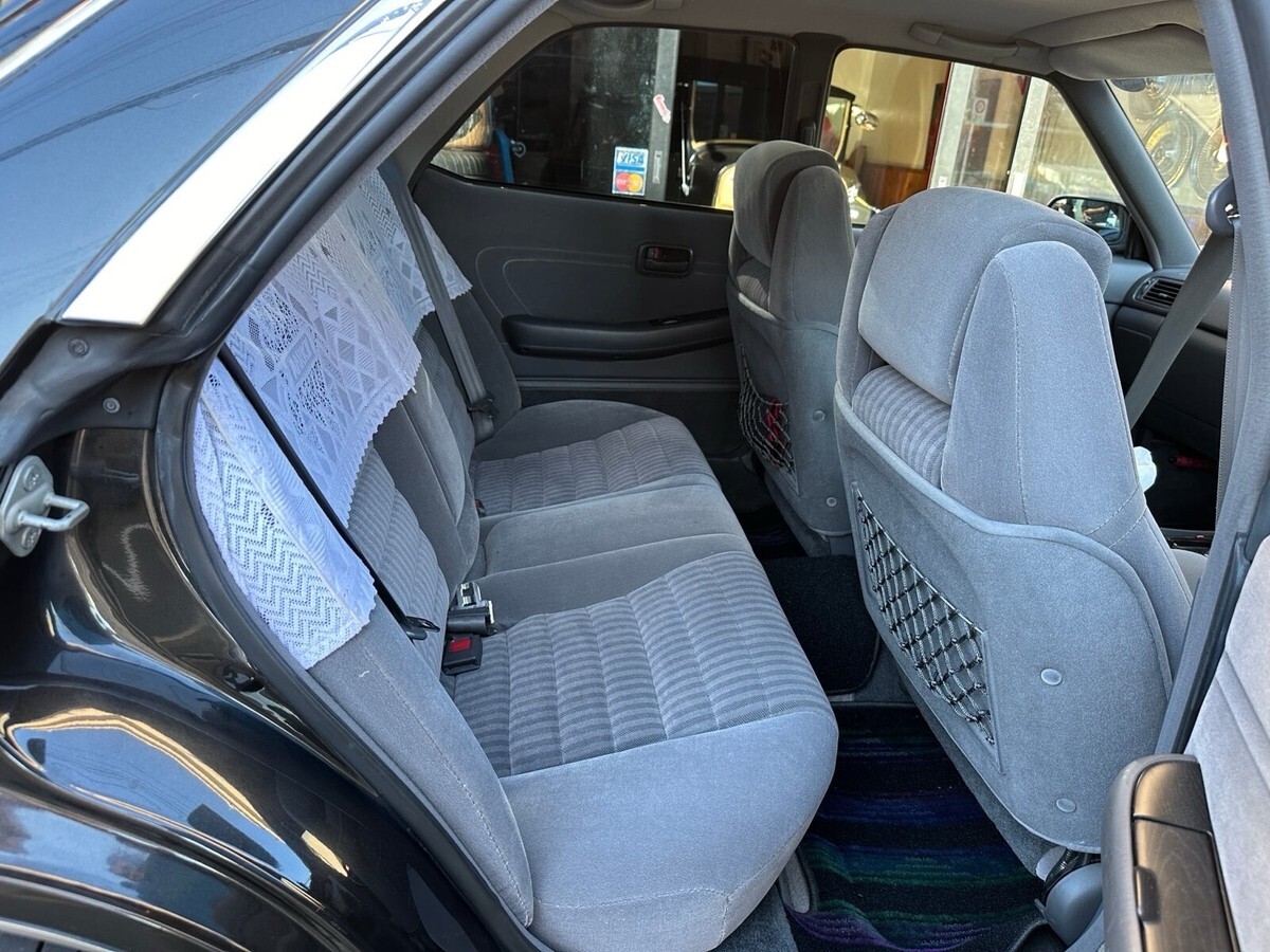 1992 Toyota Mark II 4 door - photo 9