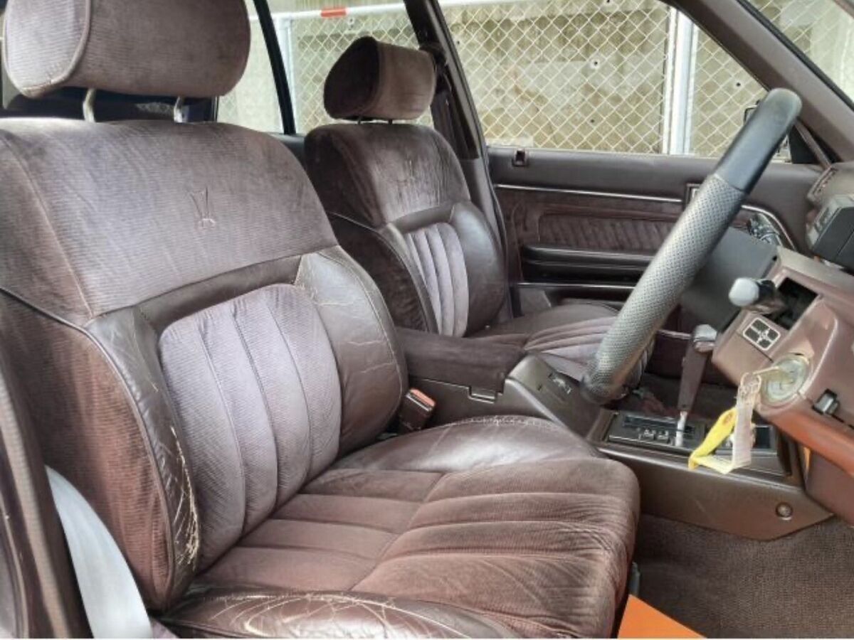 1992 Toyota Mark II Station Wagon - photo 11