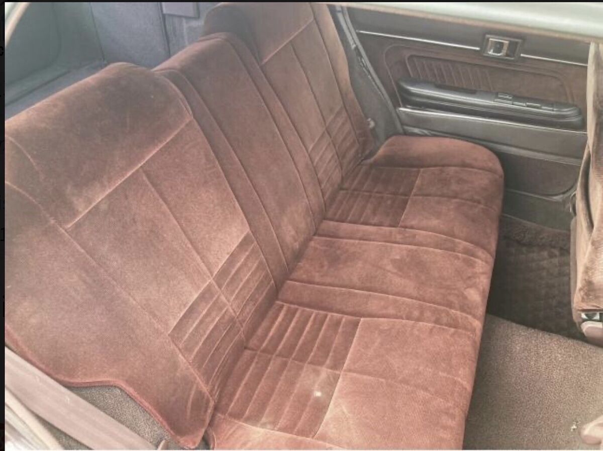 1992 Toyota Mark II Station Wagon - photo 12