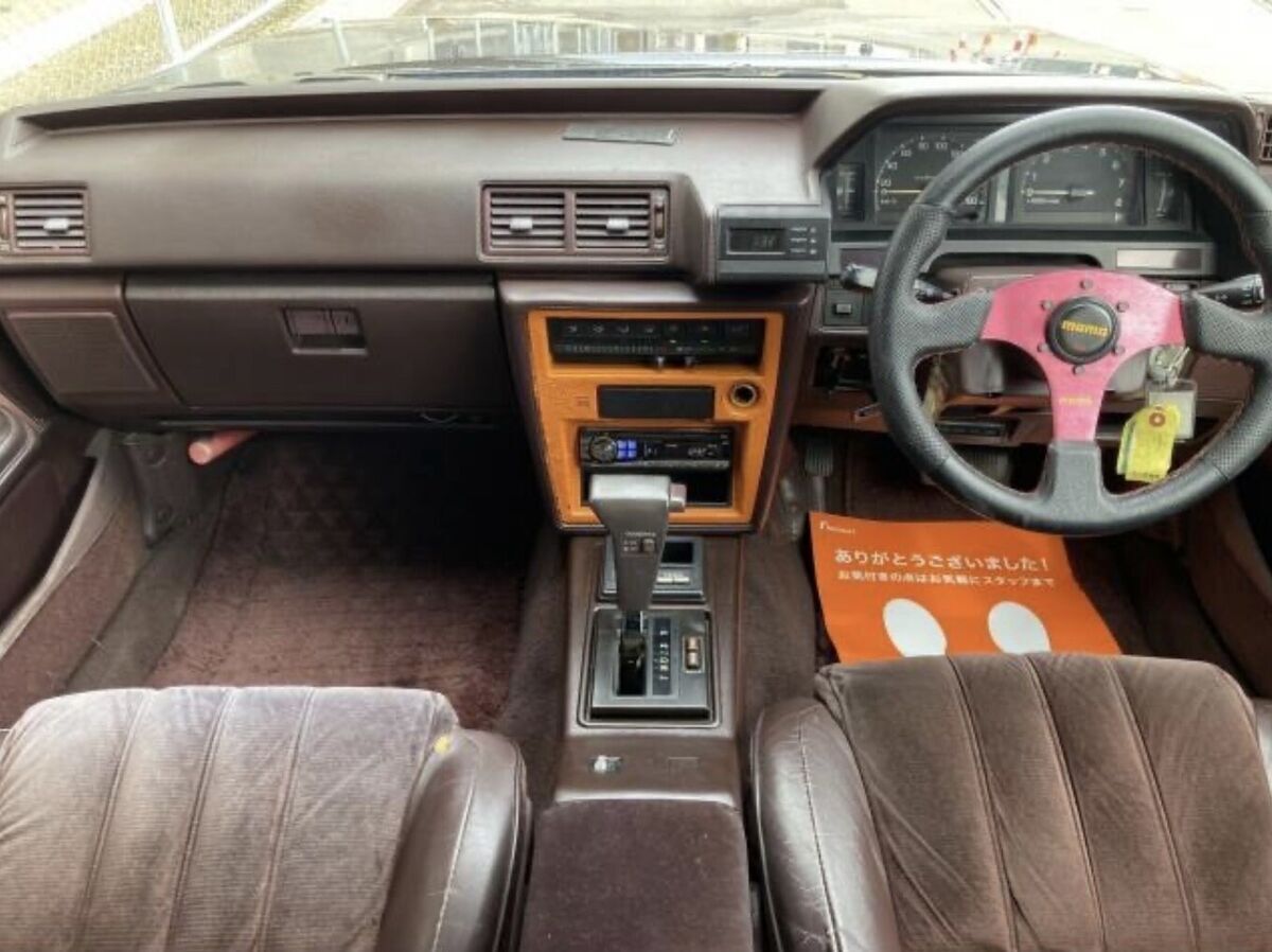 1992 Toyota Mark II Station Wagon - photo 13