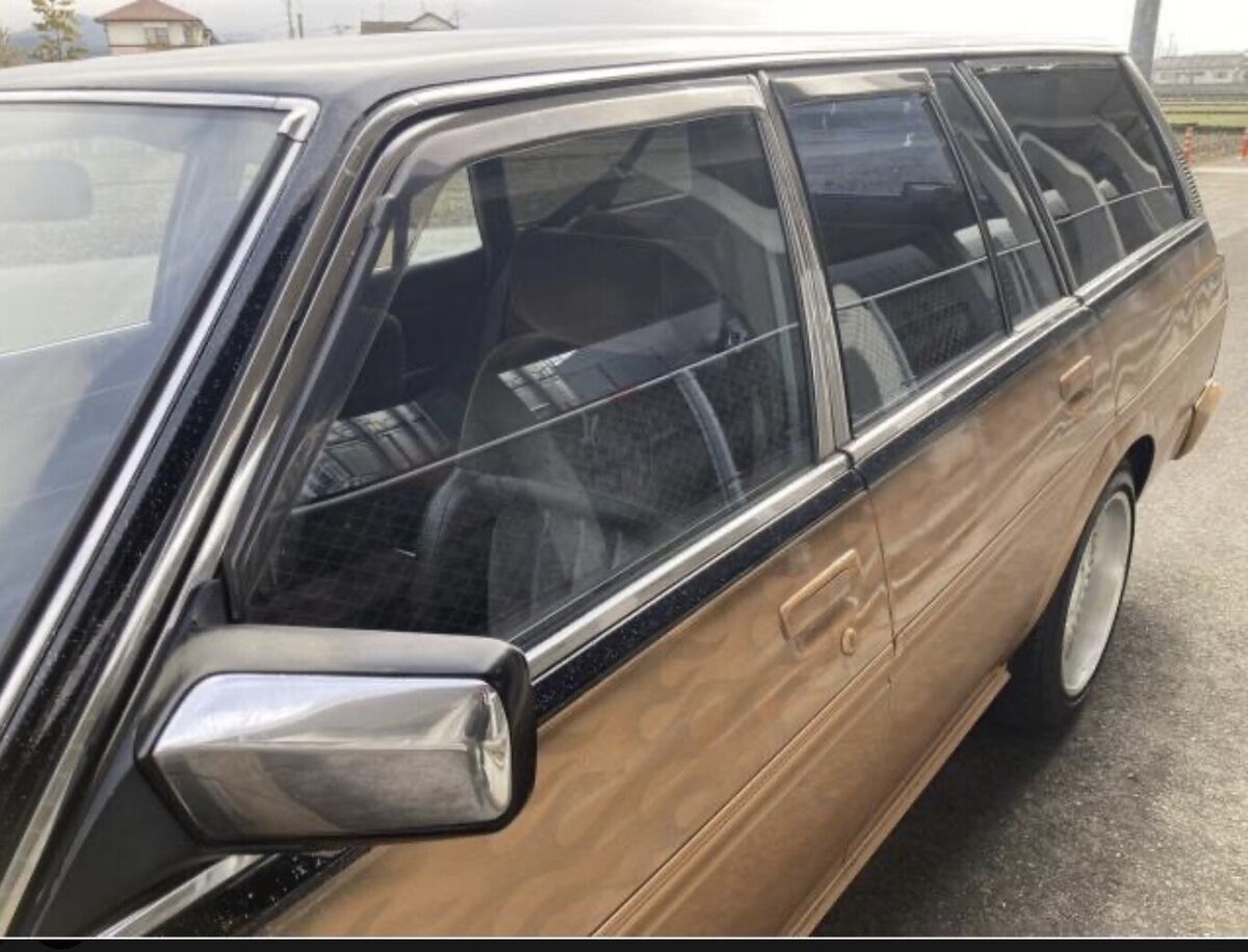 1992 Toyota Mark II Station Wagon - photo 5