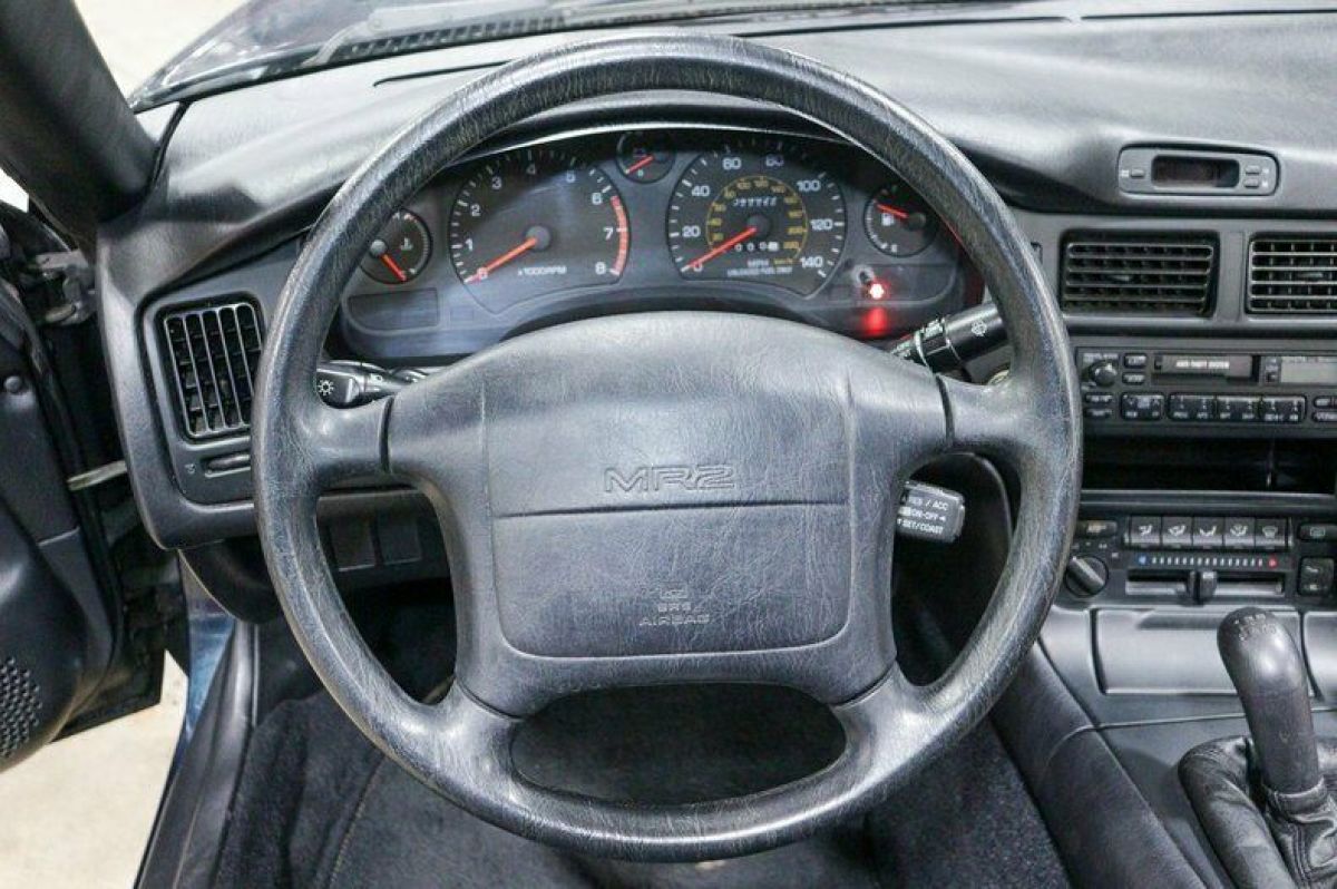 1992 Toyota MR2 - photo 12