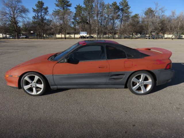 1992 Toyota MR2 Coupe 2-Door