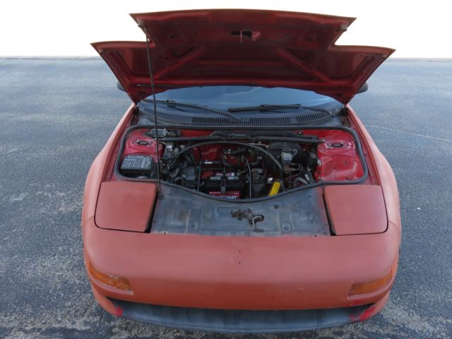 1992 Toyota MR2 Coupe 2-Door - photo 11