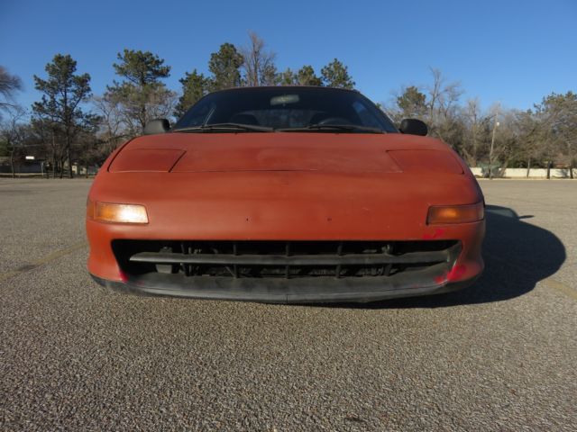1992 Toyota MR2 Coupe 2-Door - photo 4