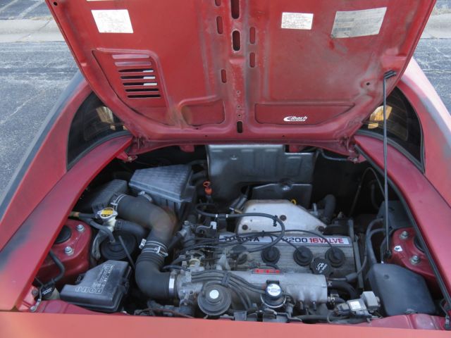 1992 Toyota MR2 Coupe 2-Door - photo 5