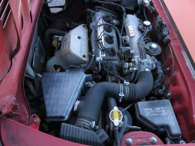 1992 Toyota MR2 Coupe 2-Door - photo 7