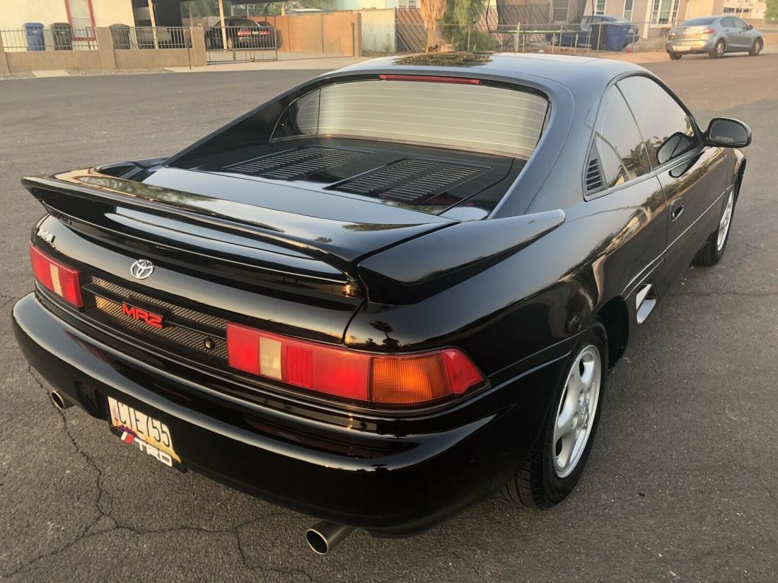 1992 Toyota MR2 SPORT ROOF - photo 13