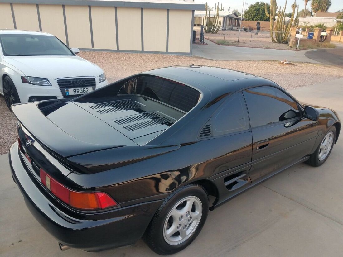 1992 Toyota MR2 SPORT ROOF - photo 2