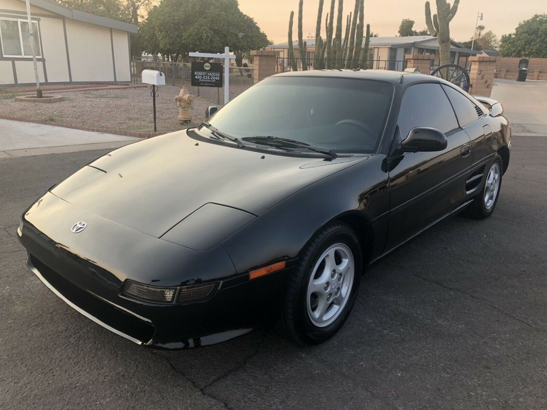 1992 Toyota MR2 SPORT ROOF - photo 6