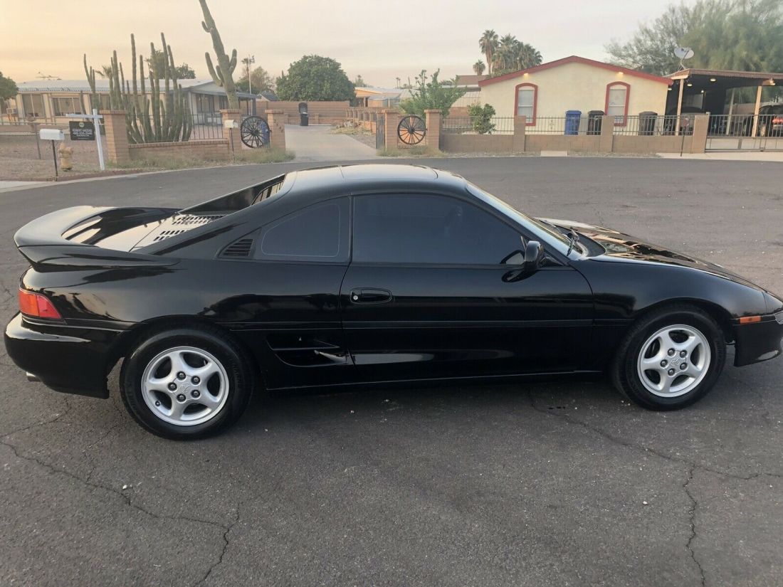 1992 Toyota MR2 SPORT ROOF - photo 8