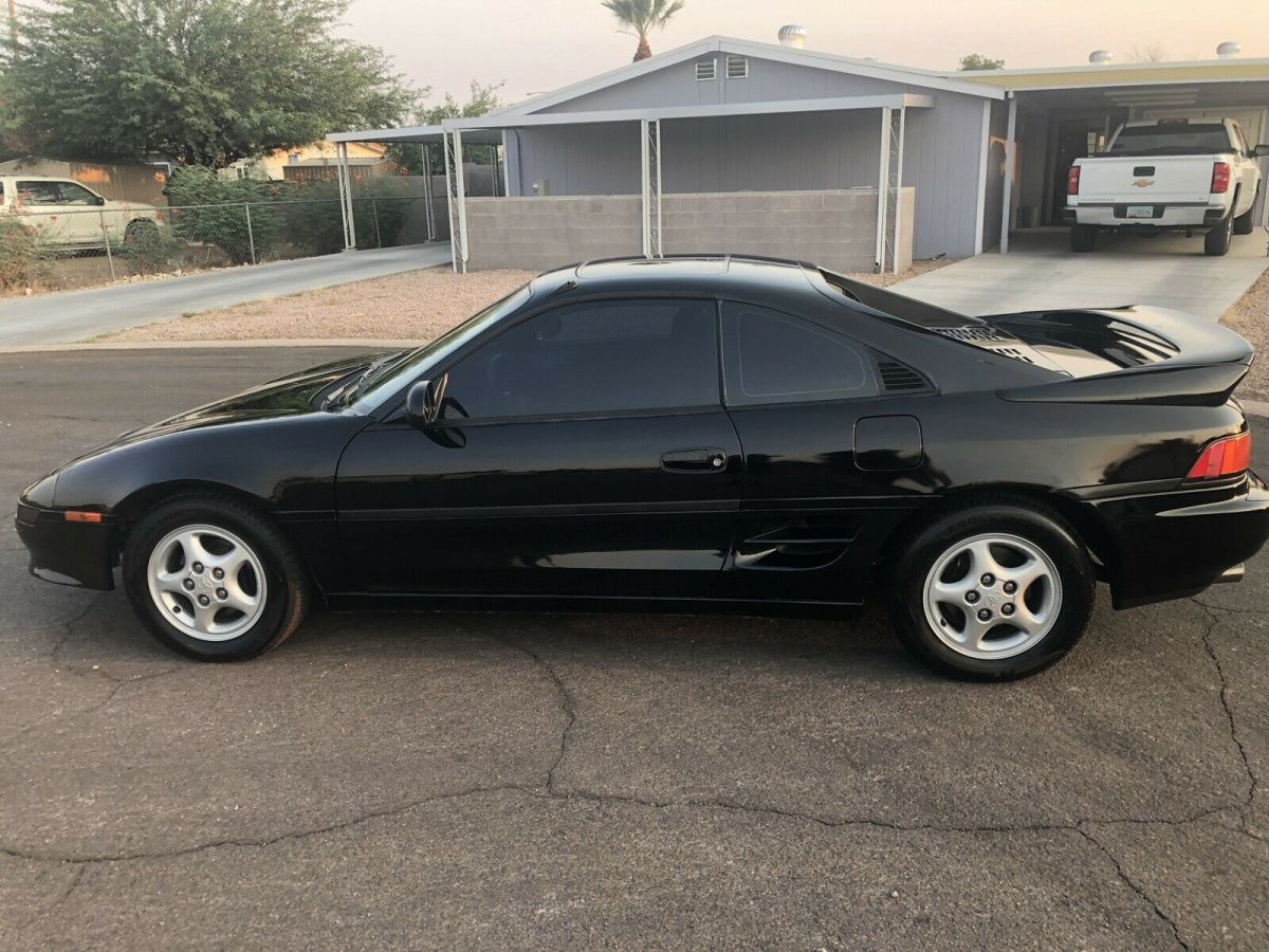1992 Toyota MR2 SPORT ROOF - photo 9