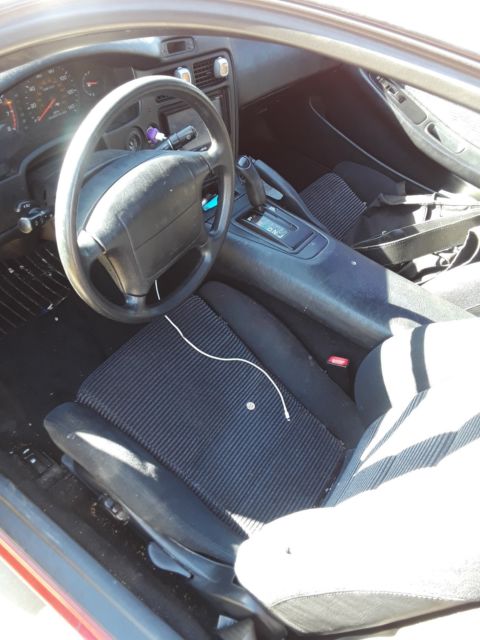 1992 Toyota MR2