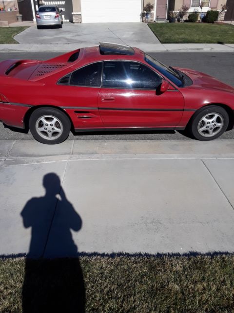 1992 Toyota MR2 - photo 3
