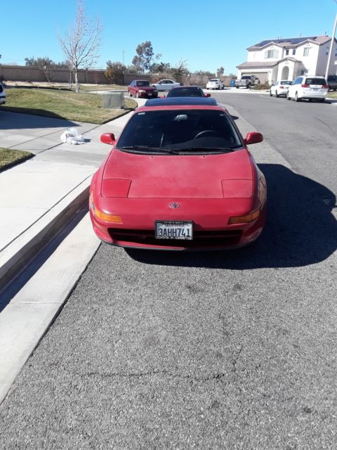 1992 Toyota MR2 - photo 6