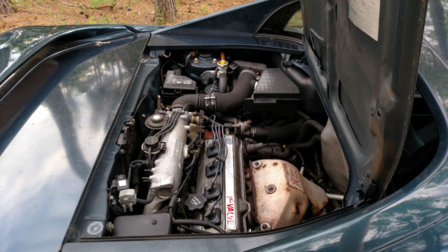 1992 Toyota MR2 N/A 5-Speed Moonroof - photo 10